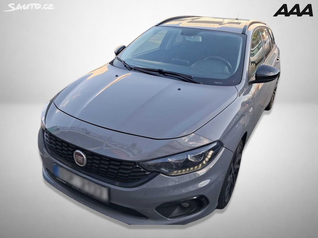 Fiat Tipo, 1.4 T-Jet, Kůže, Navi